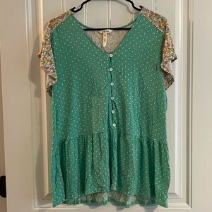 Matilda Jane Blouse